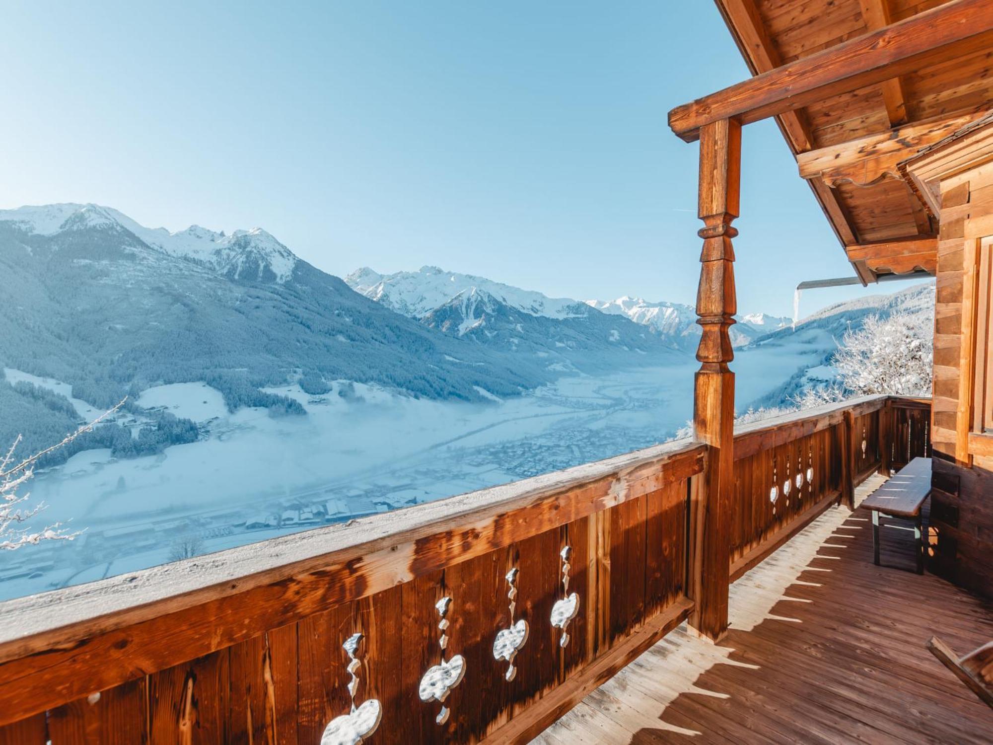 Geislhof - Bmg195 By Interhome Apartment Bramberg am Wildkogel