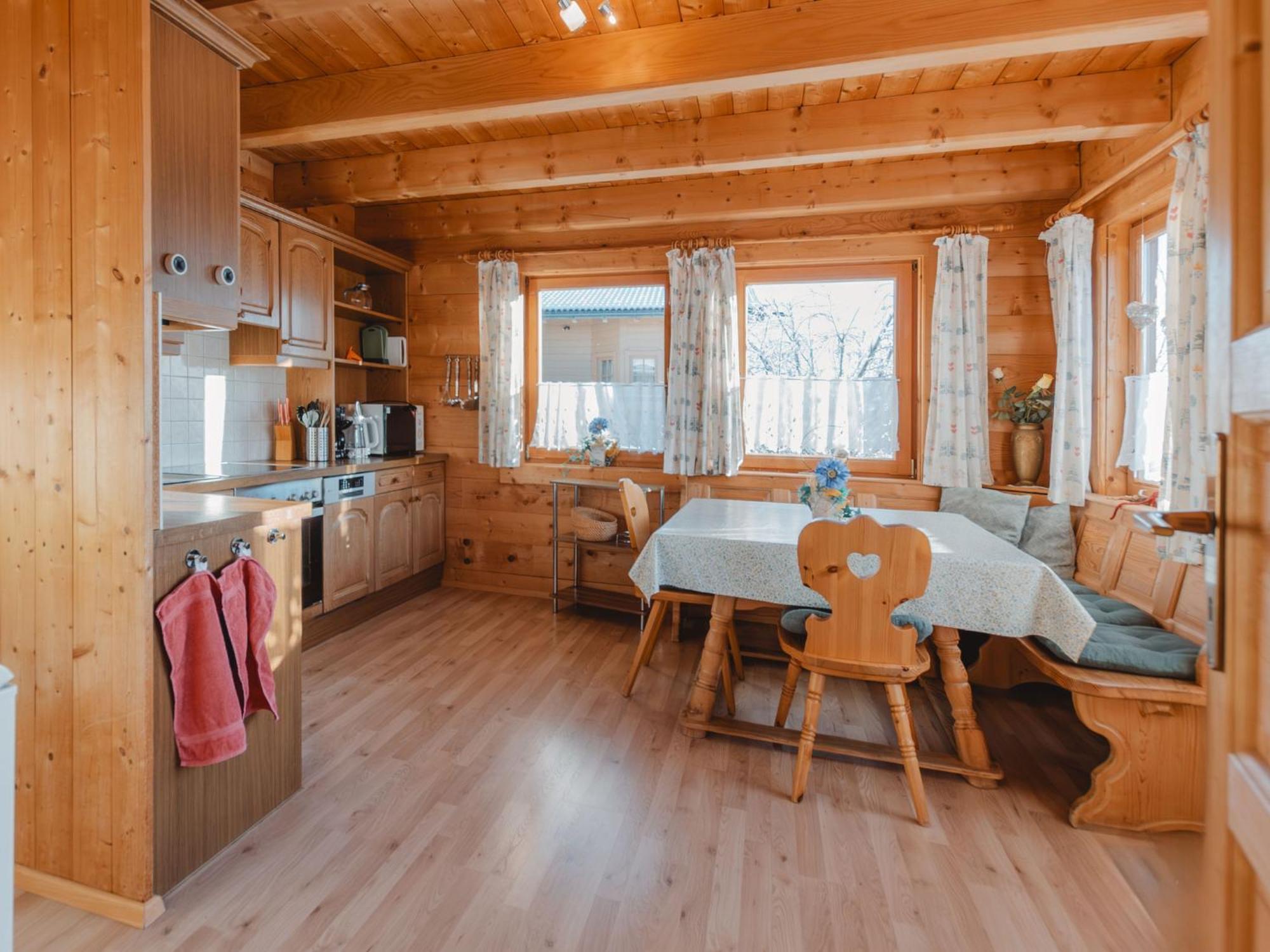 Geislhof - Bmg195 By Interhome Apartment *