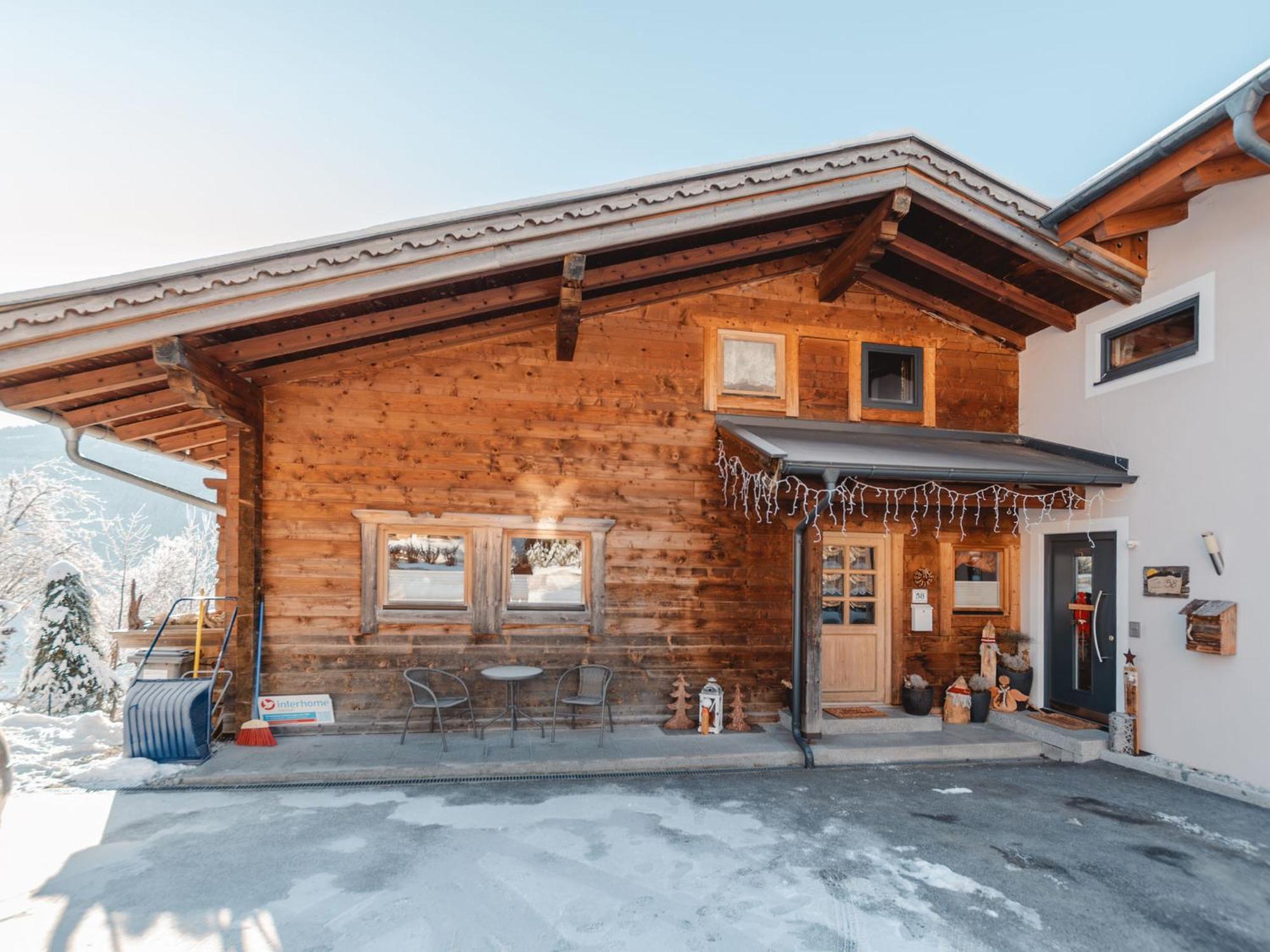 Apartment Geislhof - Bmg195 By Interhome Bramberg am Wildkogel